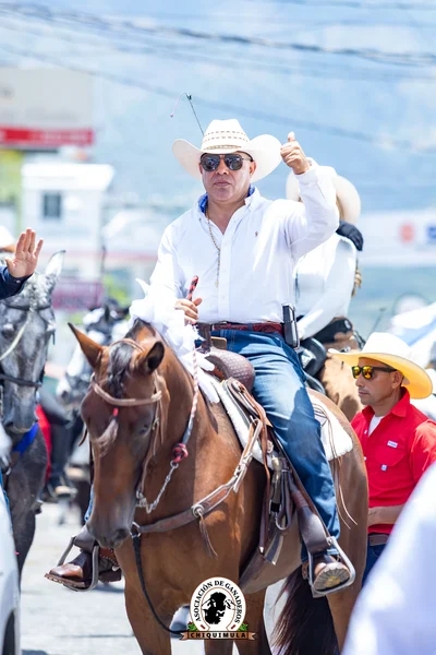 Fotografía de Desfile Hipico Chiquimula