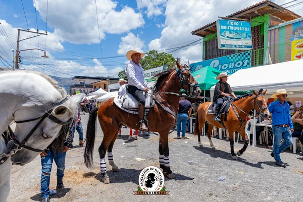 Fotografía de Desfile Hipico Chiquimula