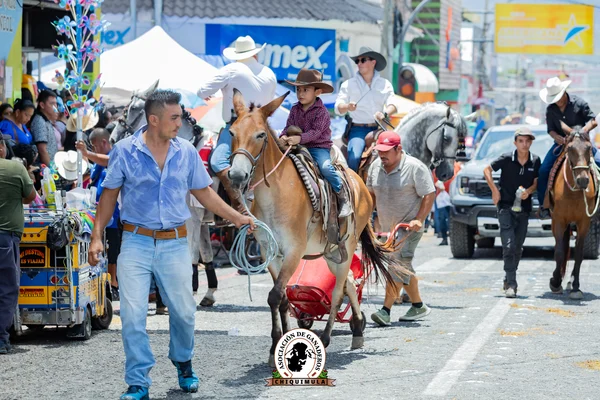 Fotografía de Desfile Hipico Chiquimula