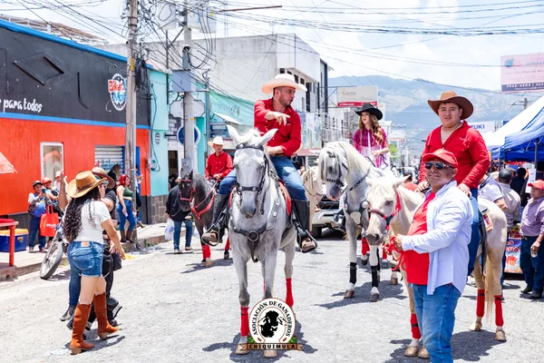 Fotografía de Desfile Hipico Chiquimula
