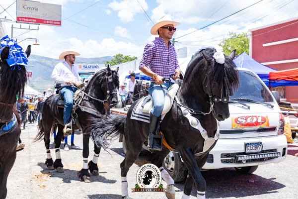 Fotografía de Desfile Hipico Chiquimula