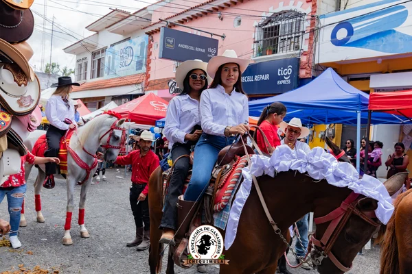 Fotografía de Desfile Hipico Chiquimula