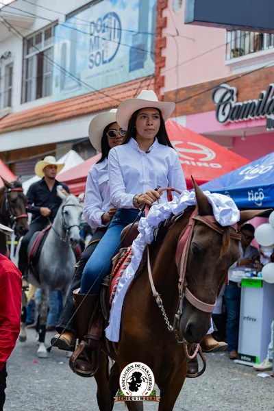 Fotografía de Desfile Hipico Chiquimula