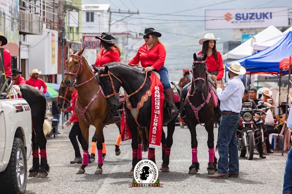 Fotografía de Desfile Hipico Chiquimula