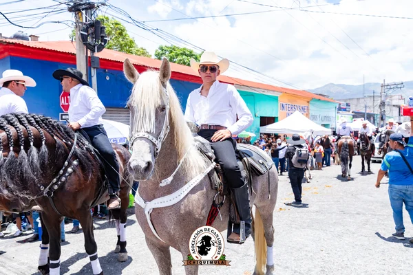 Fotografía de Desfile Hipico Chiquimula