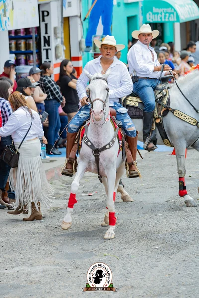 Fotografía de Desfile Hipico Chiquimula
