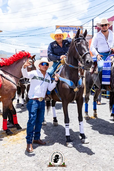 Fotografía de Desfile Hipico Chiquimula