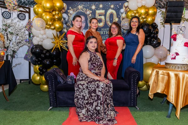Fotografía de 50 Años Elyn