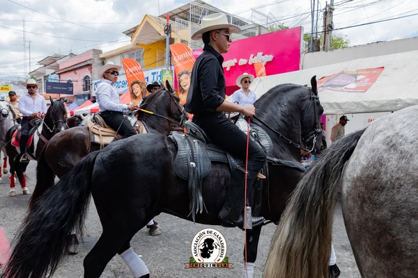 Fotografía de Desfile Hipico Chiquimula