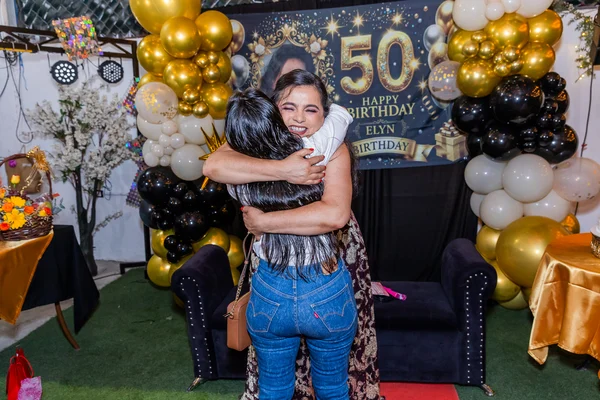 Fotografía de 50 Años Elyn