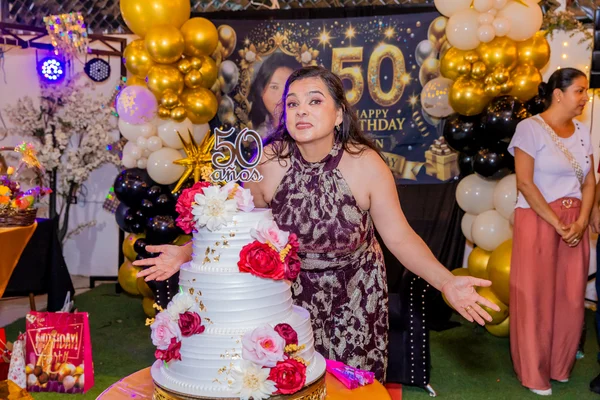 Fotografía de 50 Años Elyn