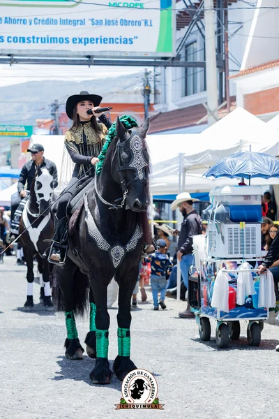 Fotografía de Desfile Hipico Chiquimula
