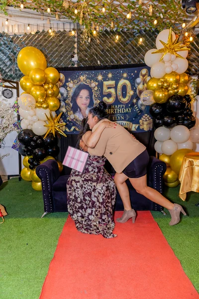 Fotografía de 50 Años Elyn