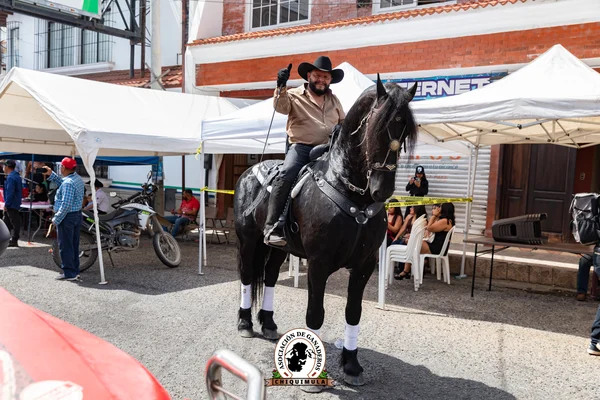 Fotografía de Desfile Hipico Chiquimula