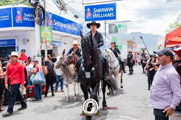 Fotografía de Desfile Hipico Chiquimula