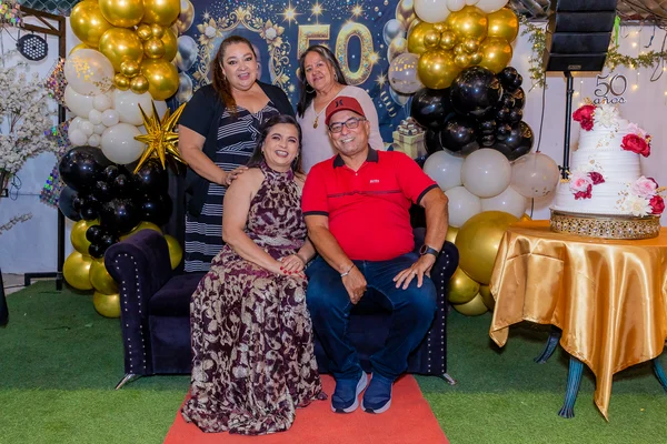 Fotografía de 50 Años Elyn