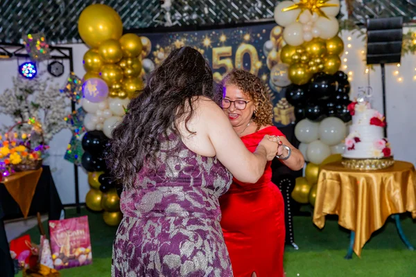 Fotografía de 50 Años Elyn