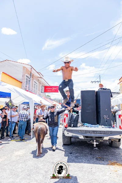 Fotografía de Desfile Hipico Chiquimula