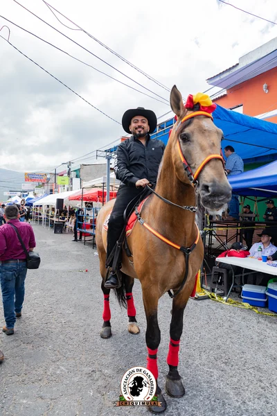 Fotografía de Desfile Hipico Chiquimula