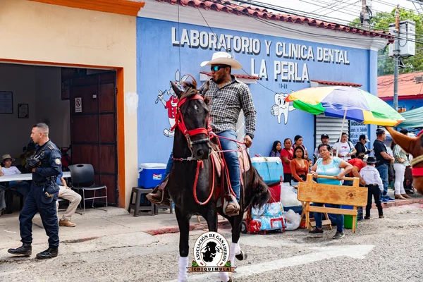 Fotografía de Desfile Hipico Chiquimula