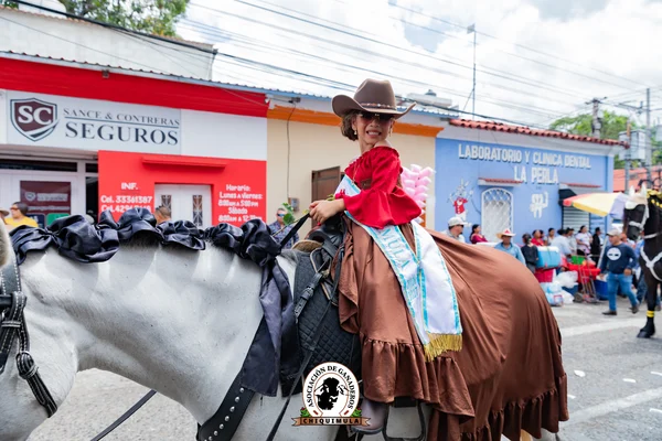 Fotografía de Desfile Hipico Chiquimula