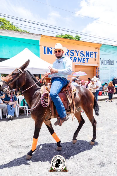 Fotografía de Desfile Hipico Chiquimula