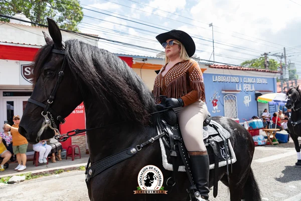 Fotografía de Desfile Hipico Chiquimula