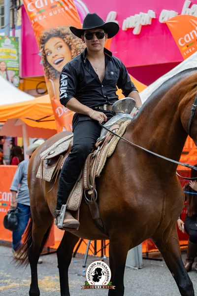 Fotografía de Desfile Hipico Chiquimula
