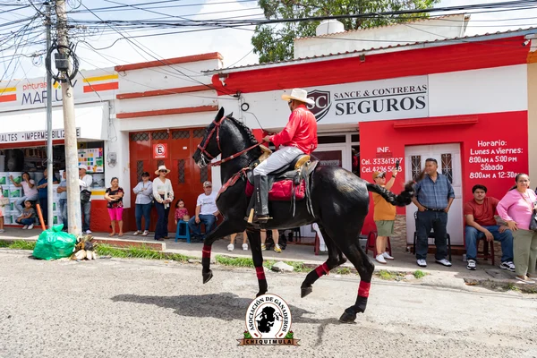 Fotografía de Desfile Hipico Chiquimula