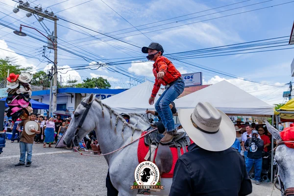 Fotografía de Desfile Hipico Chiquimula