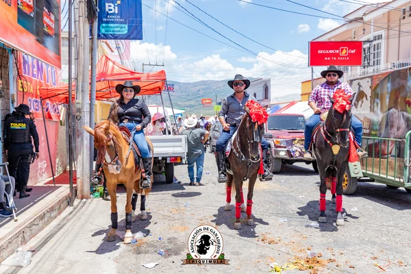 Fotografía de Desfile Hipico Chiquimula