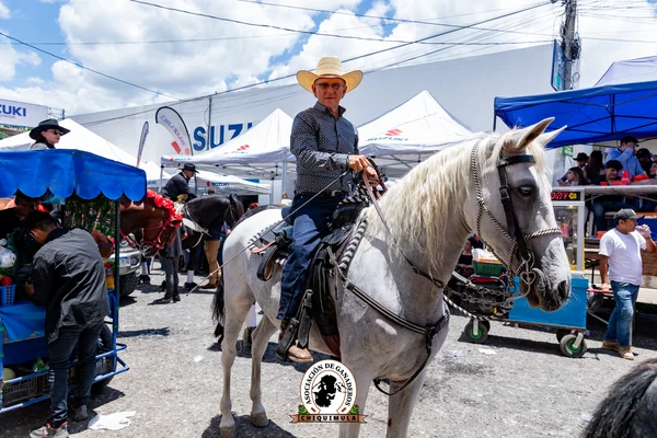 Fotografía de Desfile Hipico Chiquimula