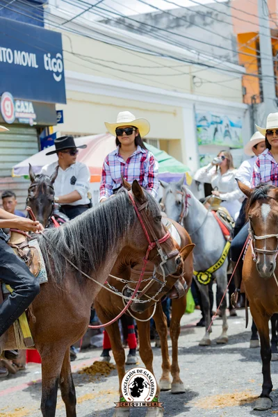 Fotografía de Desfile Hipico Chiquimula