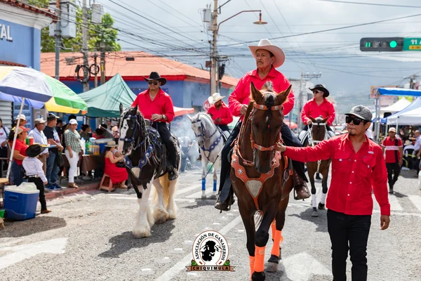 Fotografía de Desfile Hipico Chiquimula