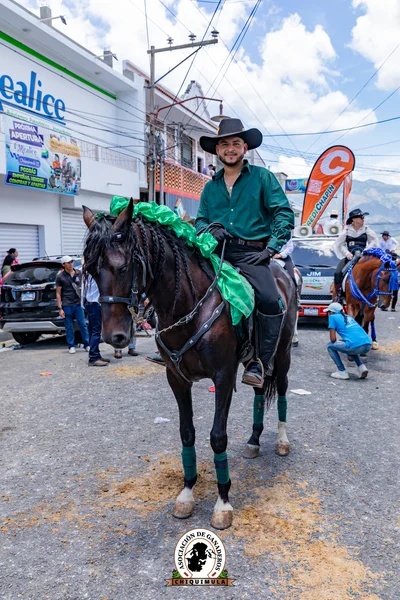 Fotografía de Desfile Hipico Chiquimula