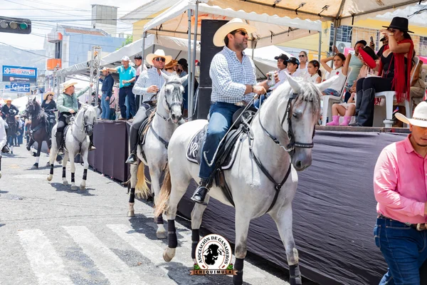 Fotografía de Desfile Hipico Chiquimula