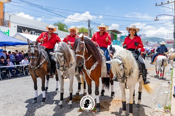 Fotografía de Desfile Hipico Chiquimula