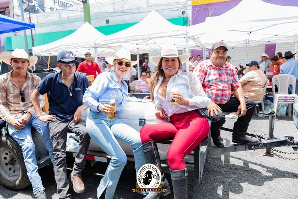 Fotografía de Desfile Hipico Chiquimula