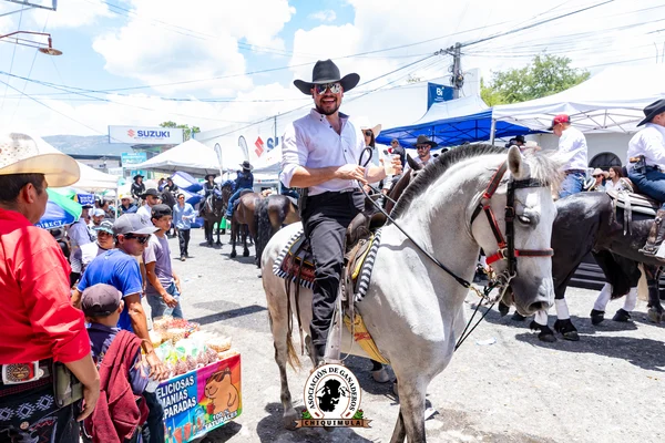 Fotografía de Desfile Hipico Chiquimula