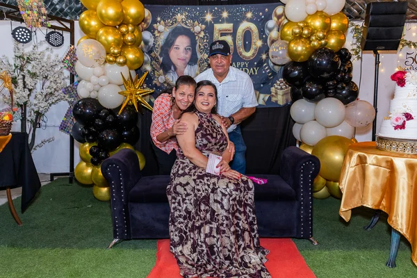 Fotografía de 50 Años Elyn