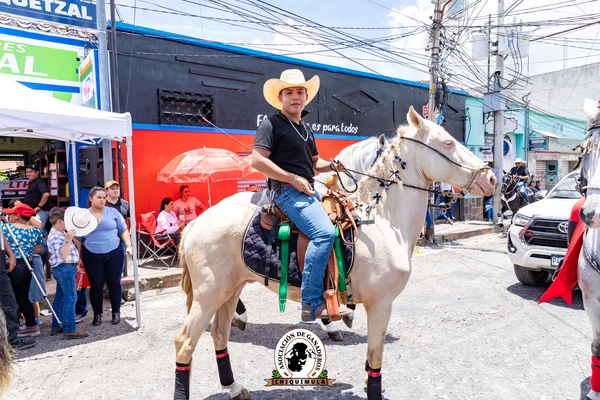 Fotografía de Desfile Hipico Chiquimula