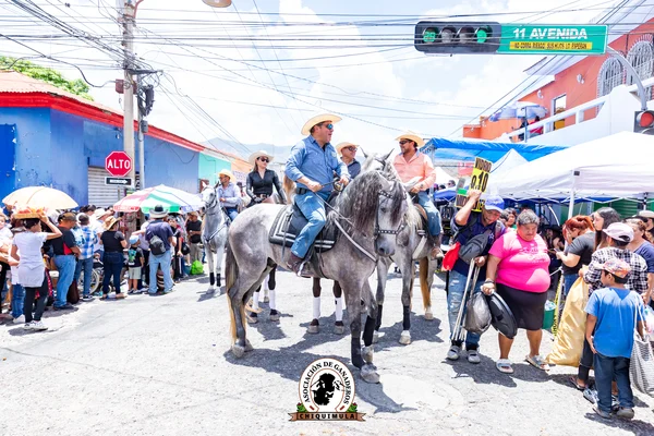 Fotografía de Desfile Hipico Chiquimula