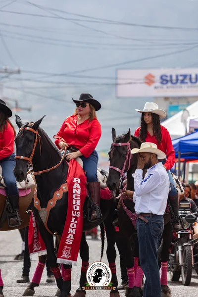 Fotografía de Desfile Hipico Chiquimula