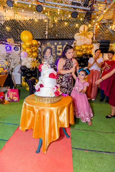 Fotografía de 50 Años Elyn