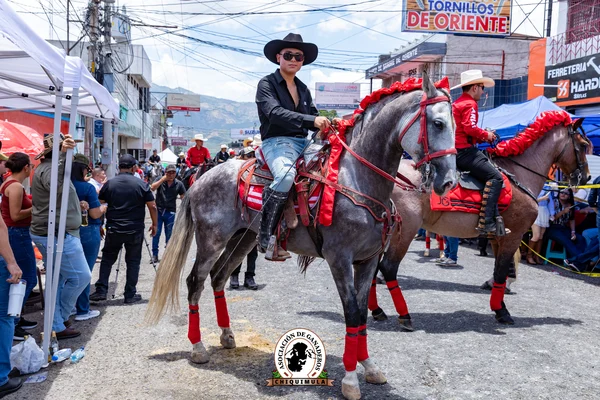 Fotografía de Desfile Hipico Chiquimula