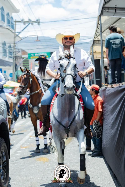 Fotografía de Desfile Hipico Chiquimula