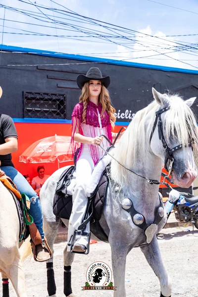 Fotografía de Desfile Hipico Chiquimula