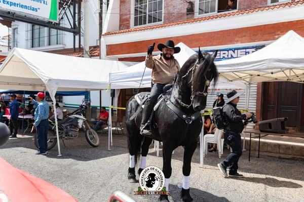 Fotografía de Desfile Hipico Chiquimula