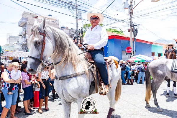 Fotografía de Desfile Hipico Chiquimula
