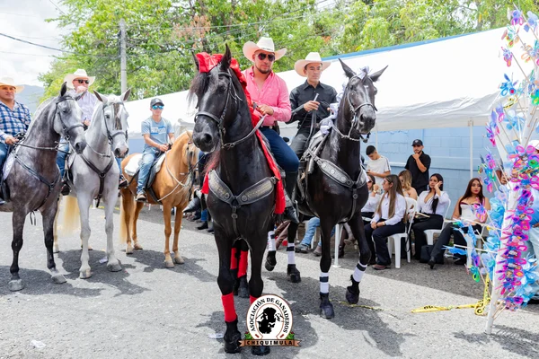 Fotografía de Desfile Hipico Chiquimula